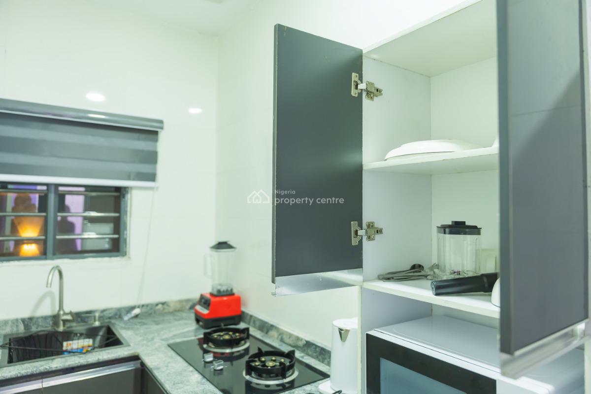 Orees Suite: Well Furnished Luxurious Mini Flat/apartment, Address 1 Demi Bright Street, Off Okoloba Street, Jakpa Road, Effurun., Effurun, Uvwie, Delta, Mini Flat (room and Parlour) Short Let