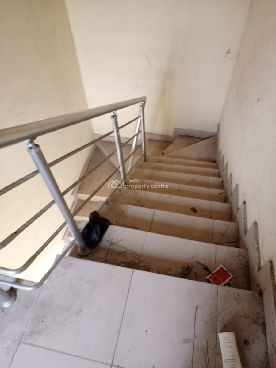 Lovely Mini Flat with Water Heater and 2 Toilets, Oribanwa, Ibeju Lekki, Lagos, Mini Flat (room and Parlour) for Rent