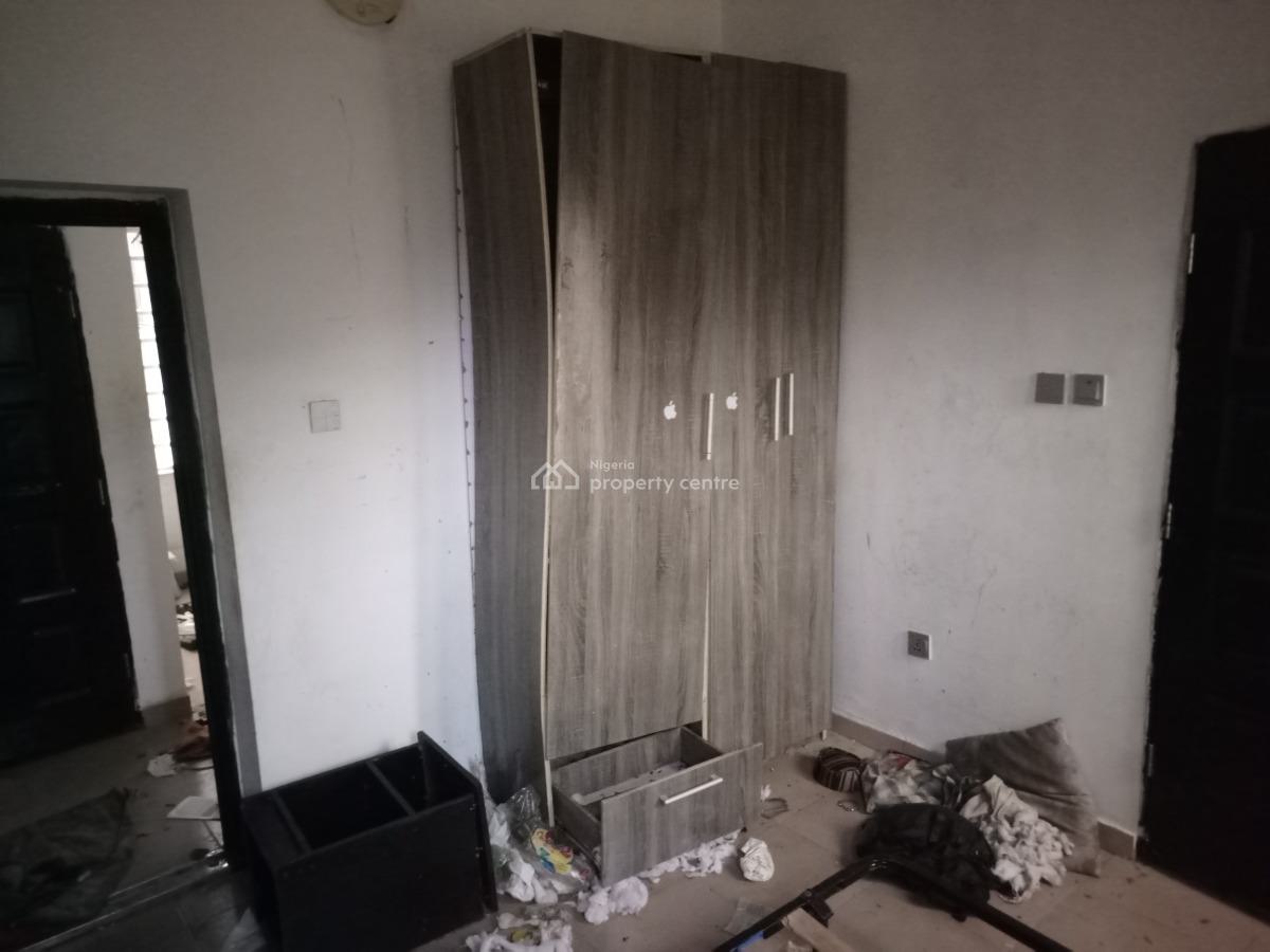 Lovely Mini Flat with Water Heater and 2 Toilets, Oribanwa, Ibeju Lekki, Lagos, Mini Flat (room and Parlour) for Rent