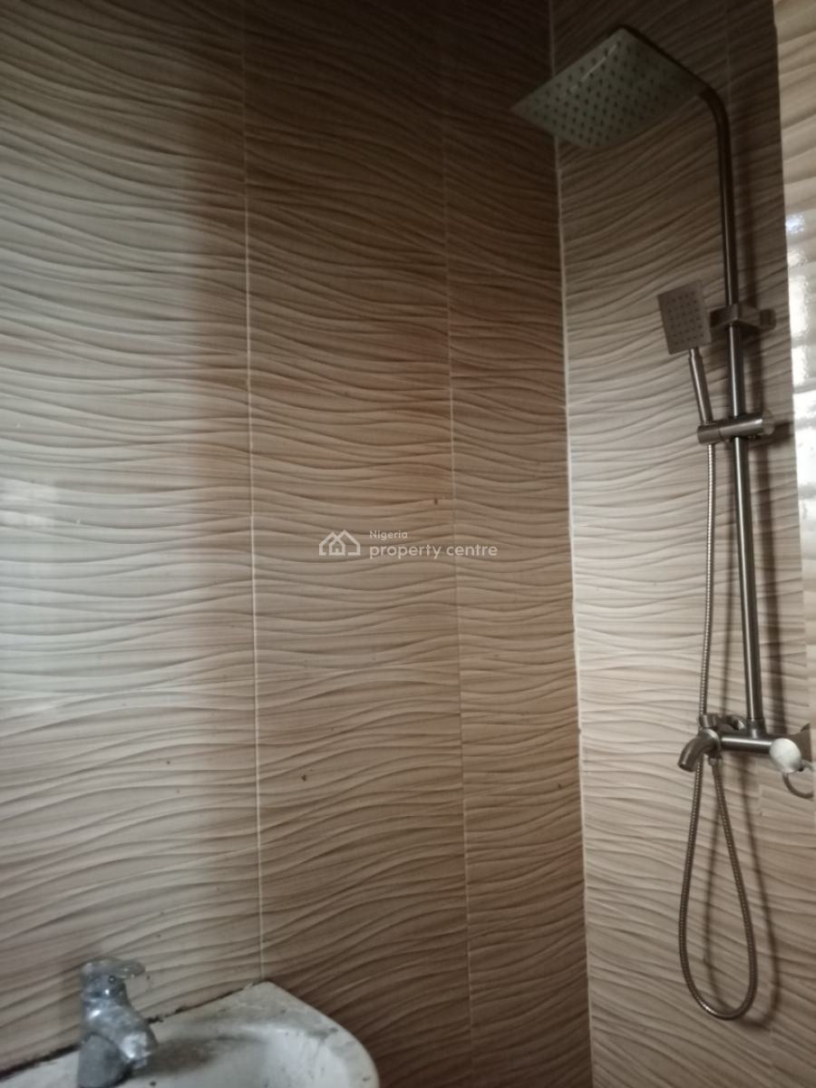 Lovely Mini Flat with Water Heater and 2 Toilets, Oribanwa, Ibeju Lekki, Lagos, Mini Flat (room and Parlour) for Rent