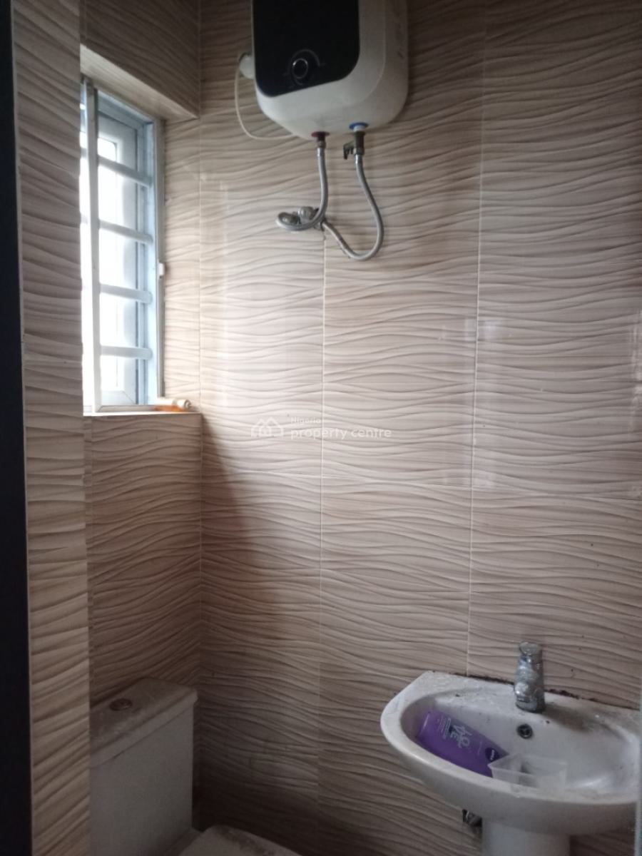 Lovely Mini Flat with Water Heater and 2 Toilets, Oribanwa, Ibeju Lekki, Lagos, Mini Flat (room and Parlour) for Rent