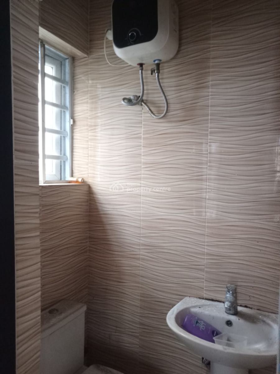 Lovely Mini Flat with Water Heater and 2 Toilets, Oribanwa, Ibeju Lekki, Lagos, Mini Flat (room and Parlour) for Rent