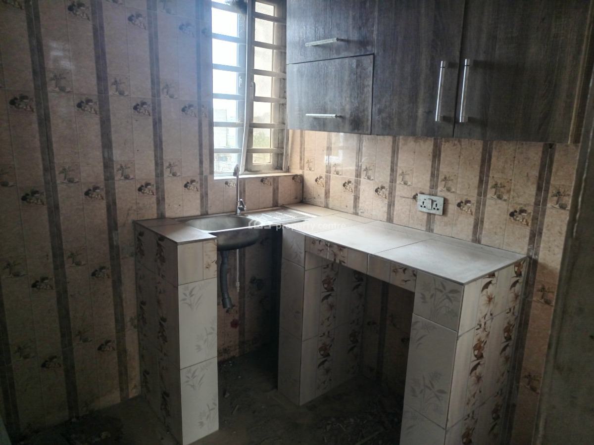 Lovely Mini Flat with Water Heater and 2 Toilets, Oribanwa, Ibeju Lekki, Lagos, Mini Flat (room and Parlour) for Rent
