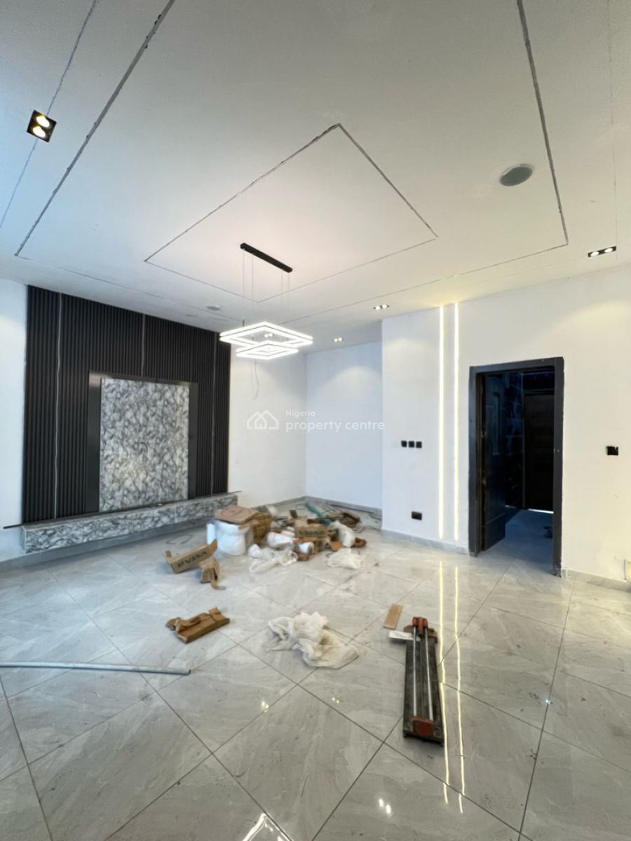 3 Bedroom Terrace Duplex, Ikota, Lekki Lagos,, Ikota, Lekki, Lagos, Terraced Duplex for Sale