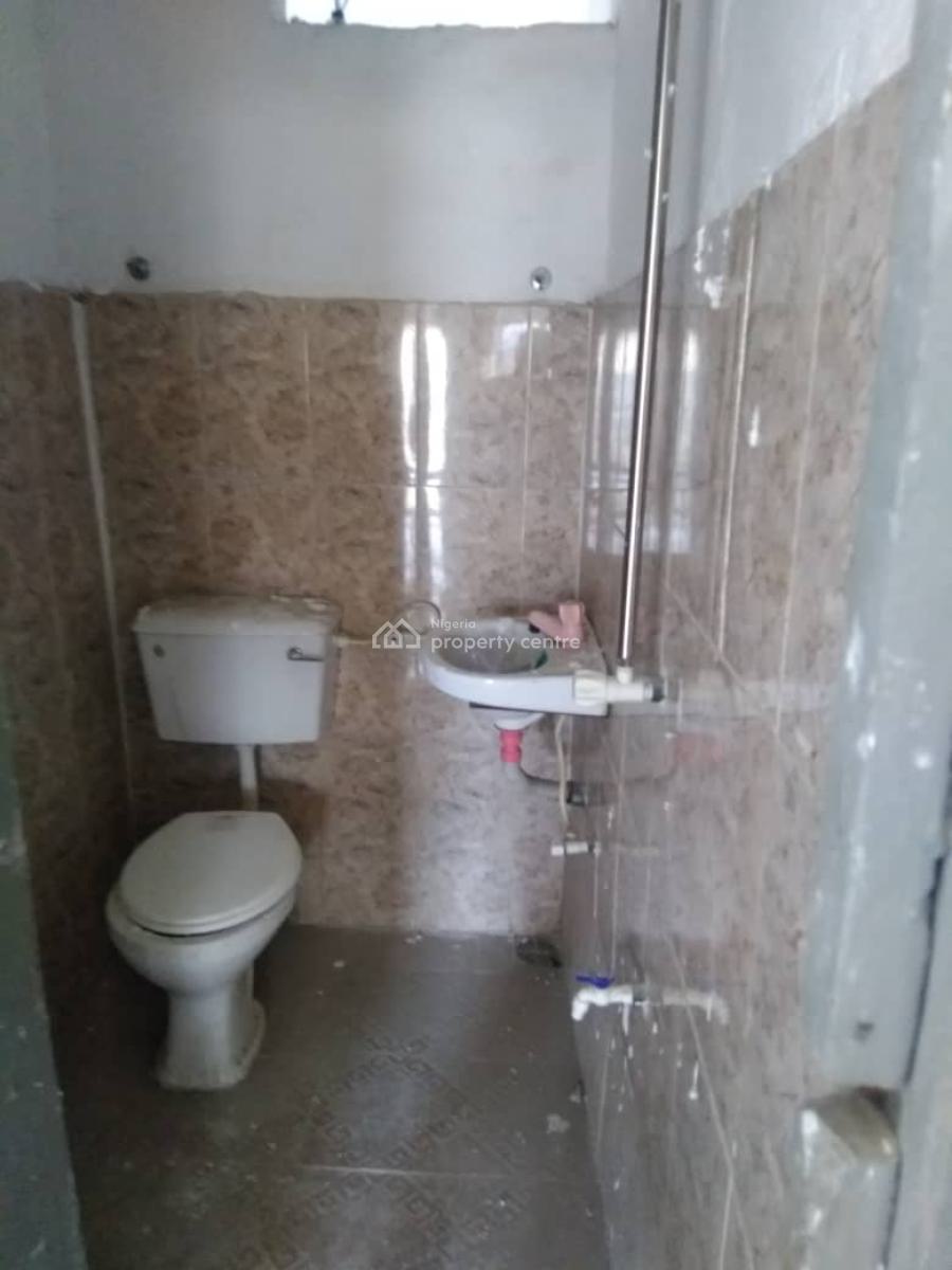 Mini Flat Good for Both Office and Residential, Ikeja, Lagos, Mini Flat (room and Parlour) for Rent