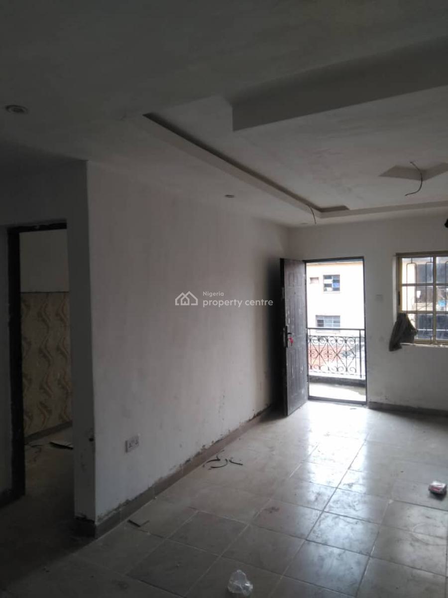 Mini Flat Good for Both Office and Residential, Ikeja, Lagos, Mini Flat (room and Parlour) for Rent