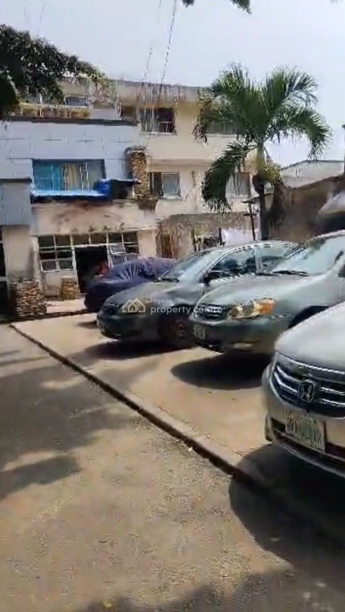 3,588 Sqm of Land with Structures, Victoria Island (vi), Lagos, Land for Sale