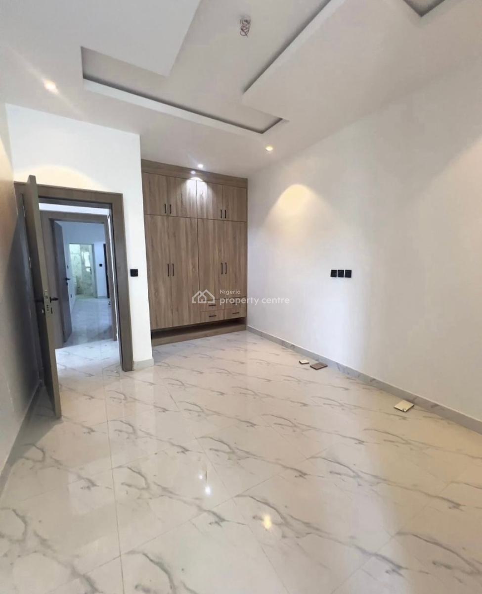 Newly Built 4 Bedroom Terrace Duplex with Bq, Gilmore, Jahi, Abuja, Terraced Duplex for Rent