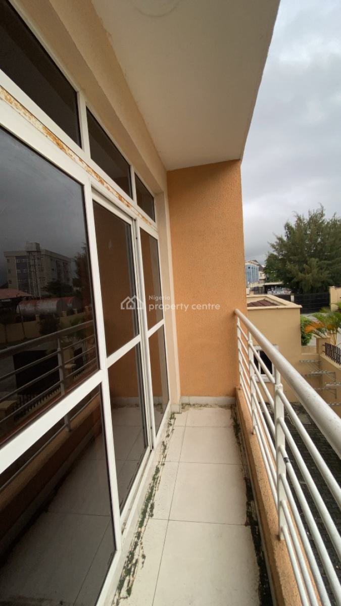 Spacious 3bedroom Apartment, Cadogan, Osapa, Lekki, Lagos, Flat / Apartment for Rent