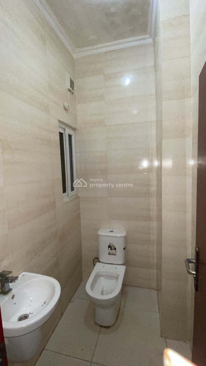 Spacious 3bedroom Apartment, Cadogan, Osapa, Lekki, Lagos, Flat / Apartment for Rent
