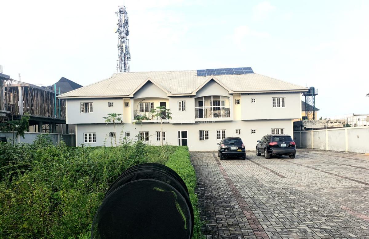 a Lovely Newly Built 3 Bedroom Apartment with Excellent Facilities, Phase 2., Gra, Ogudu, Lagos, Flat / Apartment for Rent