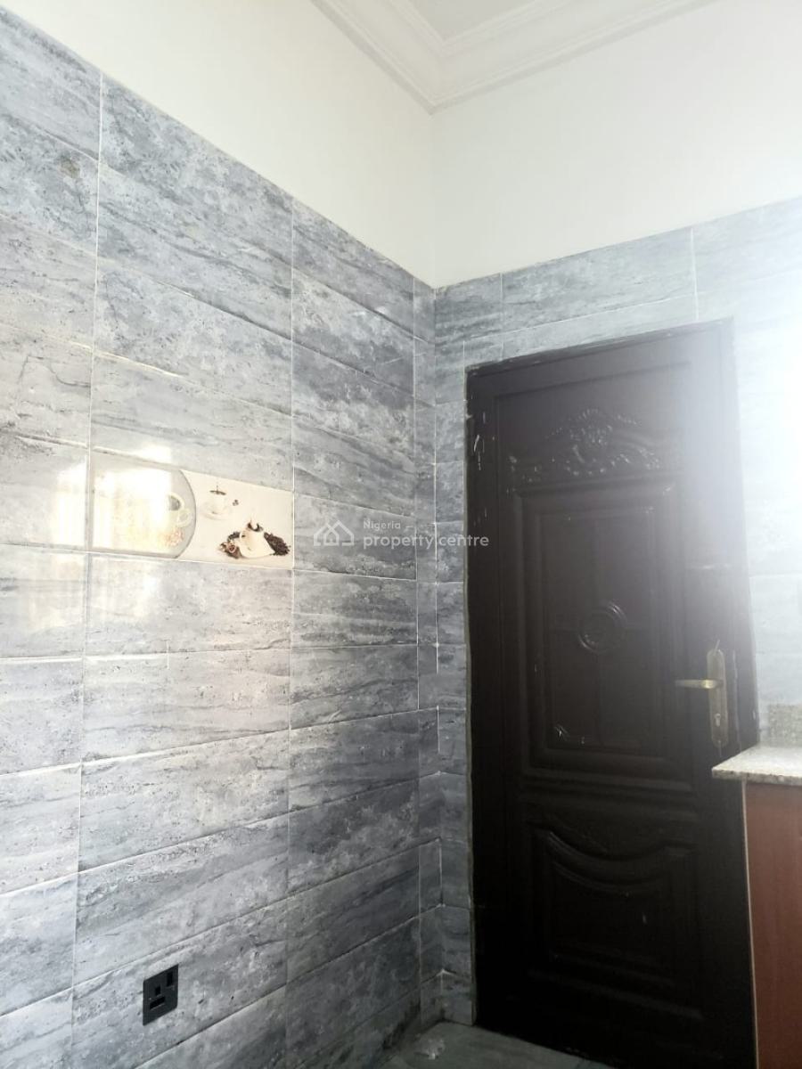 a Lovely Newly Built 3 Bedroom Apartment with Excellent Facilities, Phase 2., Gra, Ogudu, Lagos, Flat / Apartment for Rent
