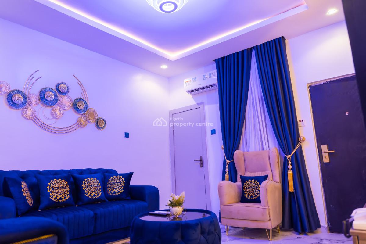 Bibis Suite, Address 1 Demi Bright Street, Off Okoloba Street, Jakpa Road, Effurun., Effurun, Uvwie, Delta, Mini Flat (room and Parlour) Short Let