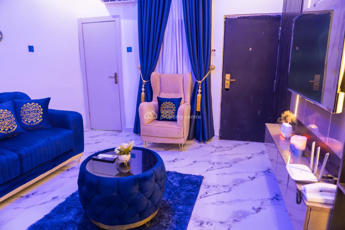 Bibis Suite, Address 1 Demi Bright Street, Off Okoloba Street, Jakpa Road, Effurun., Effurun, Uvwie, Delta, Mini Flat (room and Parlour) Short Let