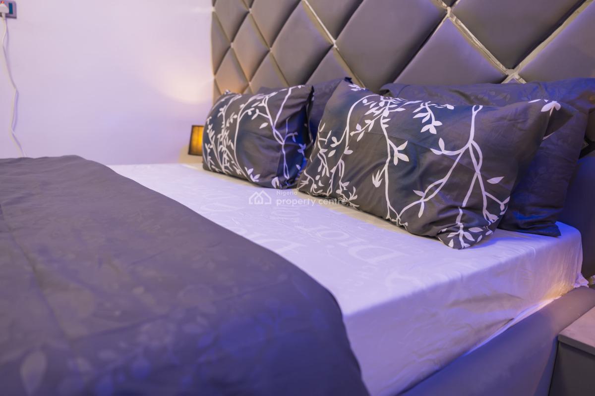 Bibis Suite, Address 1 Demi Bright Street, Off Okoloba Street, Jakpa Road, Effurun., Effurun, Uvwie, Delta, Mini Flat (room and Parlour) Short Let
