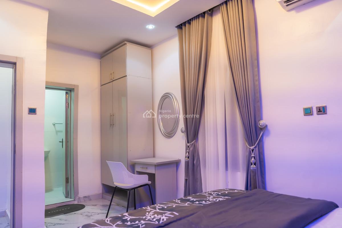 Bibis Suite, Address 1 Demi Bright Street, Off Okoloba Street, Jakpa Road, Effurun., Effurun, Uvwie, Delta, Mini Flat (room and Parlour) Short Let