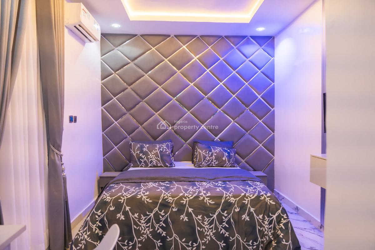 Bibis Suite, Address 1 Demi Bright Street, Off Okoloba Street, Jakpa Road, Effurun., Effurun, Uvwie, Delta, Mini Flat (room and Parlour) Short Let