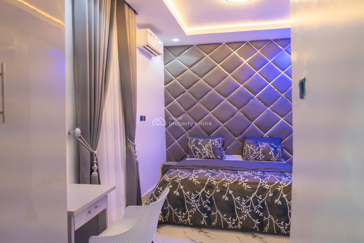 Bibis Suite, Address 1 Demi Bright Street, Off Okoloba Street, Jakpa Road, Effurun., Effurun, Uvwie, Delta, Mini Flat (room and Parlour) Short Let