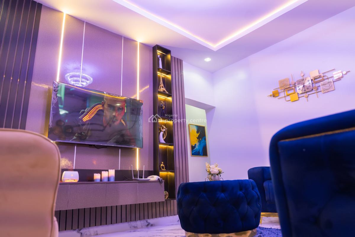 Bibis Suite, Address 1 Demi Bright Street, Off Okoloba Street, Jakpa Road, Effurun., Warri, Delta, Mini Flat (room and Parlour) Short Let