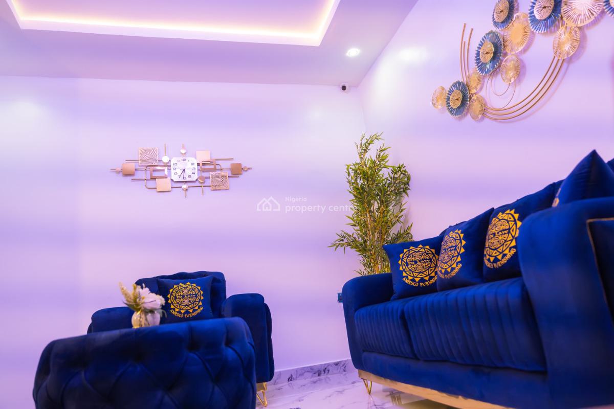 Bibis Suite, Address 1 Demi Bright Street, Off Okoloba Street, Jakpa Road, Effurun., Warri, Delta, Mini Flat (room and Parlour) Short Let