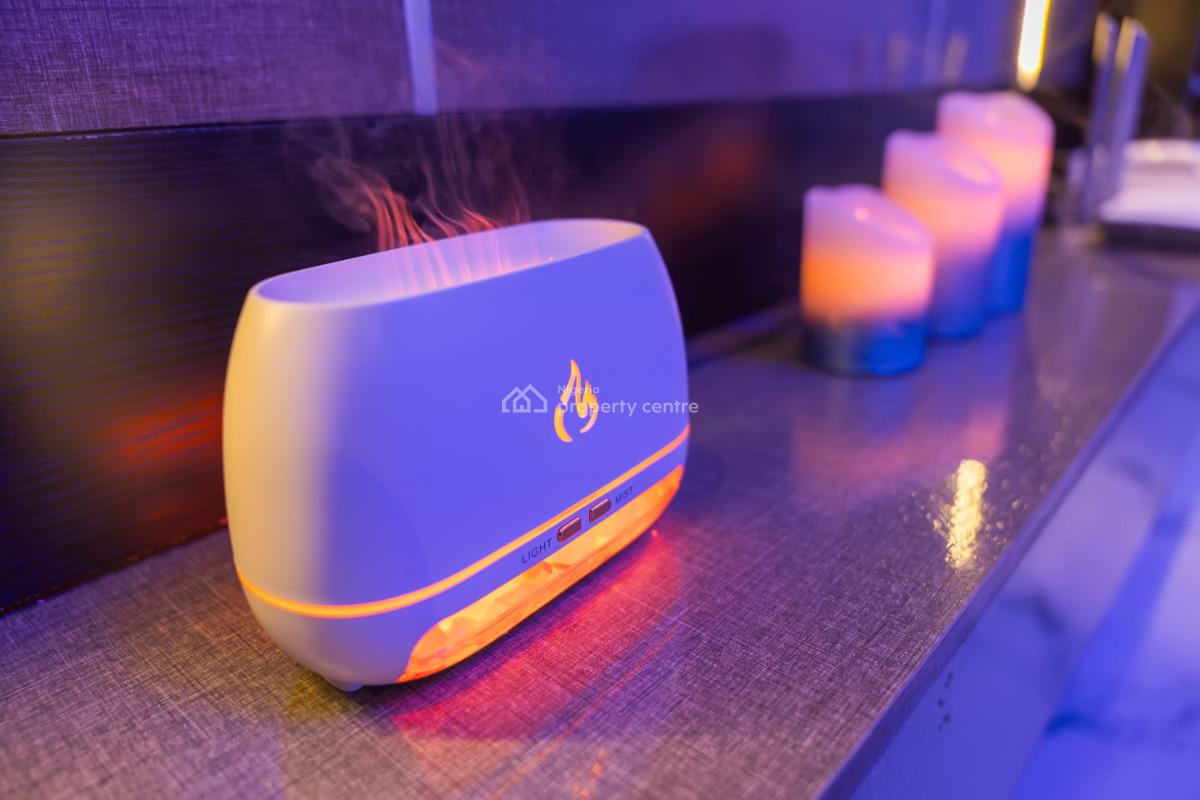 Bibis Suite, Address 1 Demi Bright Street, Off Okoloba Street, Jakpa Road, Effurun., Warri, Delta, Mini Flat (room and Parlour) Short Let