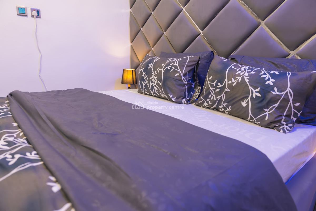 Bibis Suite, Address 1 Demi Bright Street, Off Okoloba Street, Jakpa Road, Effurun., Warri, Delta, Mini Flat (room and Parlour) Short Let