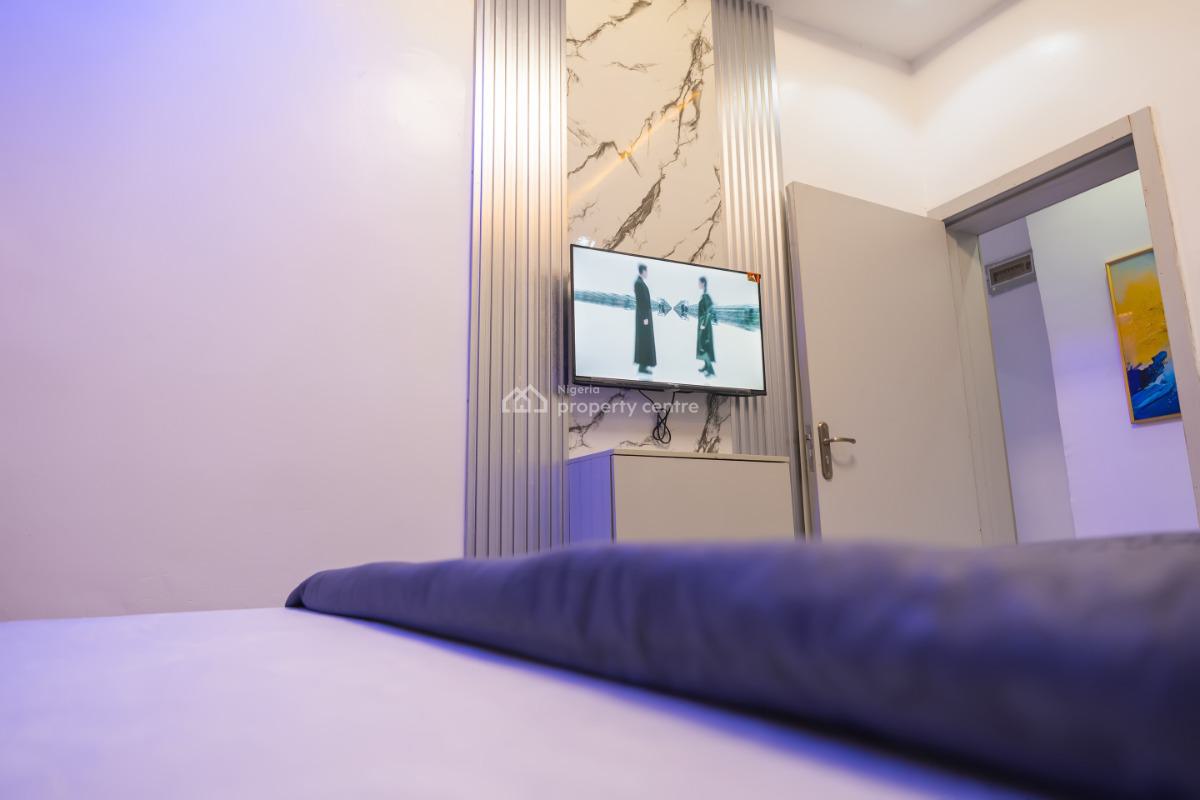 Bibis Suite, Address 1 Demi Bright Street, Off Okoloba Street, Jakpa Road, Effurun., Warri, Delta, Mini Flat (room and Parlour) Short Let