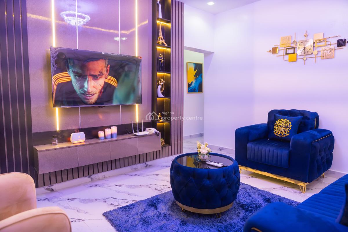 Bibis Suite, Address 1 Demi Bright Street, Off Okoloba Street, Jakpa Road, Effurun., Warri, Delta, Mini Flat (room and Parlour) Short Let