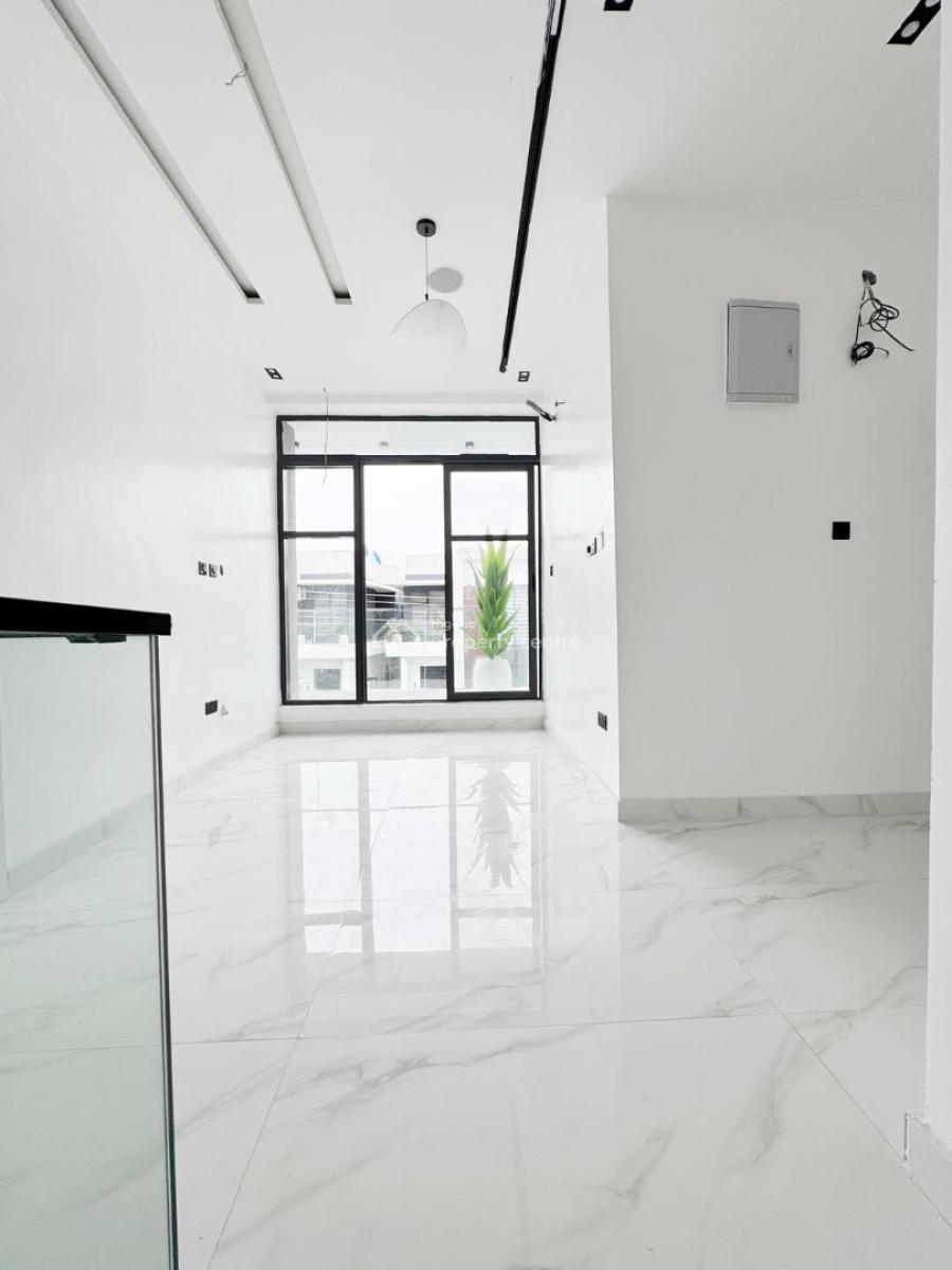 4 Bedroom Detached Duplex with a Bq, Ajah Lekki, Ajah, Lagos, Detached Duplex for Sale