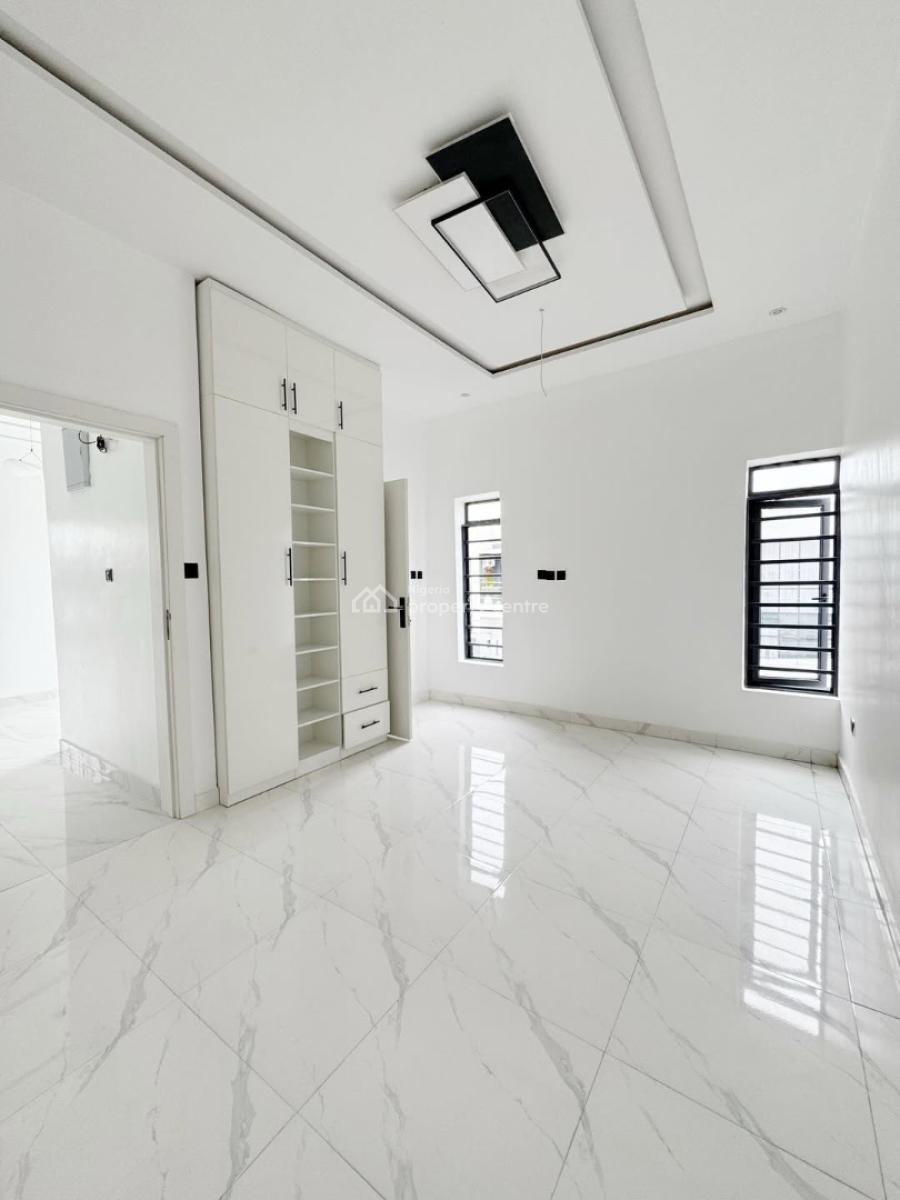 4 Bedroom Detached Duplex with a Bq, Ajah Lekki, Ajah, Lagos, Detached Duplex for Sale