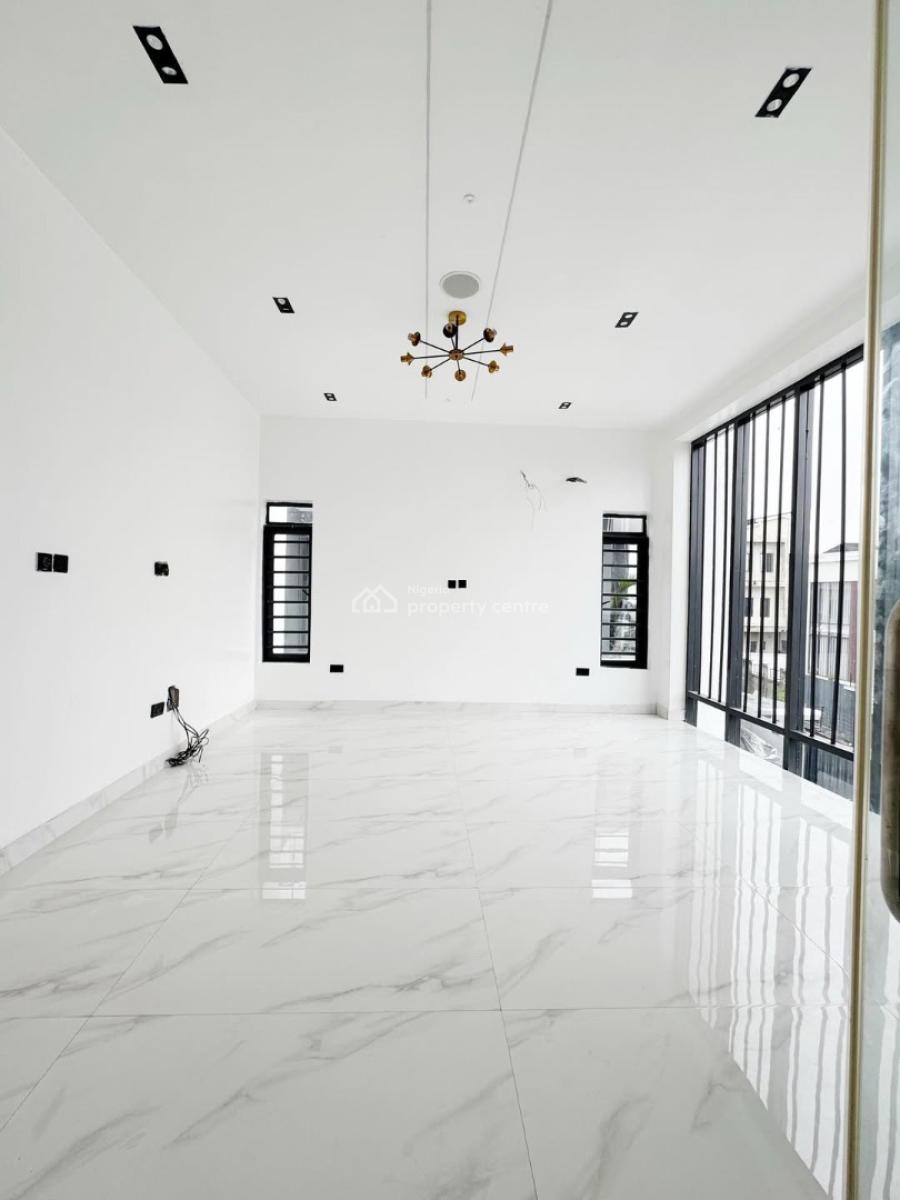 4 Bedroom Detached Duplex with a Bq, Ajah Lekki, Ajah, Lagos, Detached Duplex for Sale