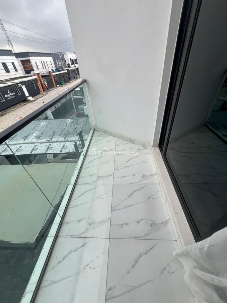 4 Bedroom Semi Detached Duplex, Ikota, Lekki, Lagos, Semi-detached Duplex for Rent
