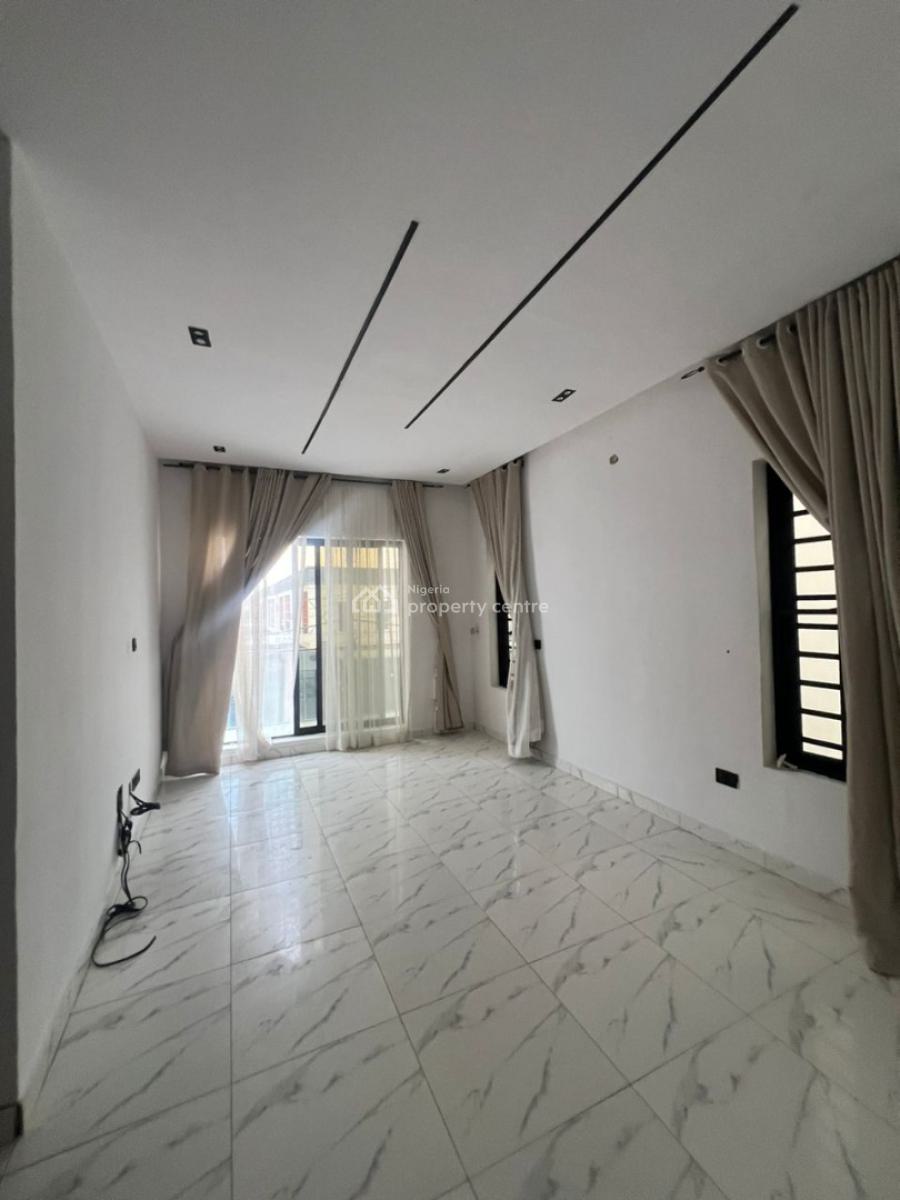 4 Bedroom Semi Detached Duplex, Ikota, Lekki, Lagos, Semi-detached Duplex for Rent