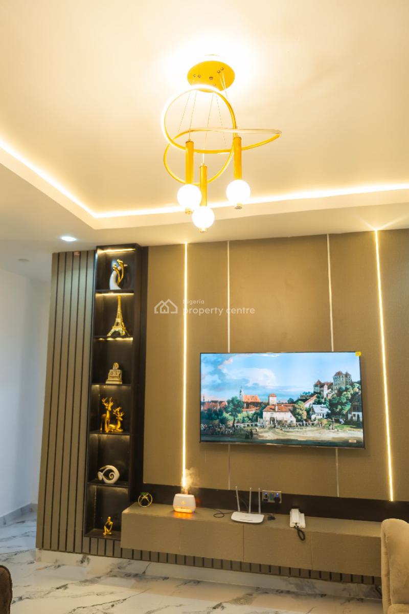 Serees Suite: Luxurious Well Furnished Mini Flat/apartment, Address 1 Demi Bright Street, Off Okoloba Street, Jakpa Road, Effurun., Effurun, Uvwie, Delta, Mini Flat (room and Parlour) Short Let
