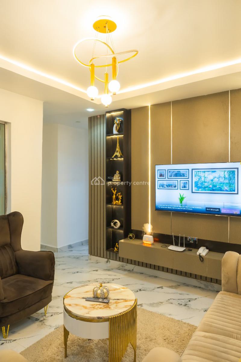 Serees Suite: Luxurious Well Furnished Mini Flat/apartment, Address 1 Demi Bright Street, Off Okoloba Street, Jakpa Road, Effurun., Effurun, Uvwie, Delta, Mini Flat (room and Parlour) Short Let