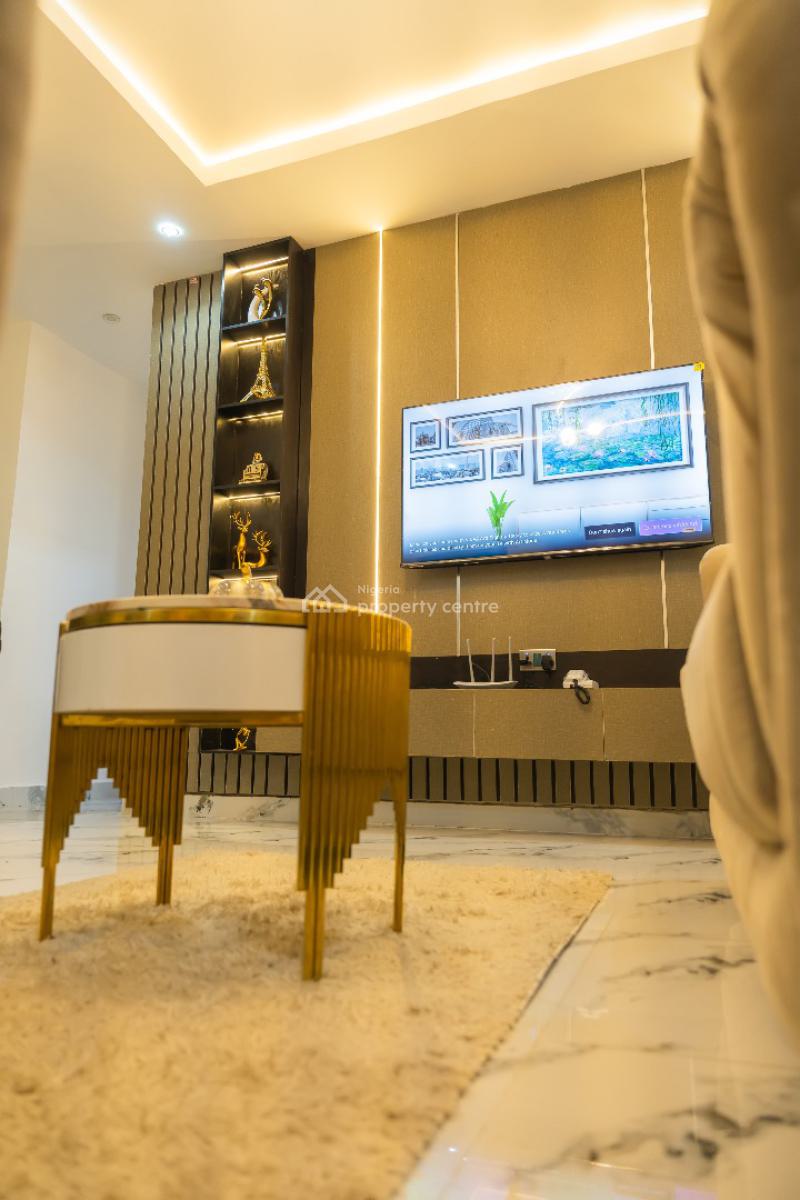 Serees Suite: Luxurious Well Furnished Mini Flat/apartment, Address 1 Demi Bright Street, Off Okoloba Street, Jakpa Road, Effurun., Effurun, Uvwie, Delta, Mini Flat (room and Parlour) Short Let