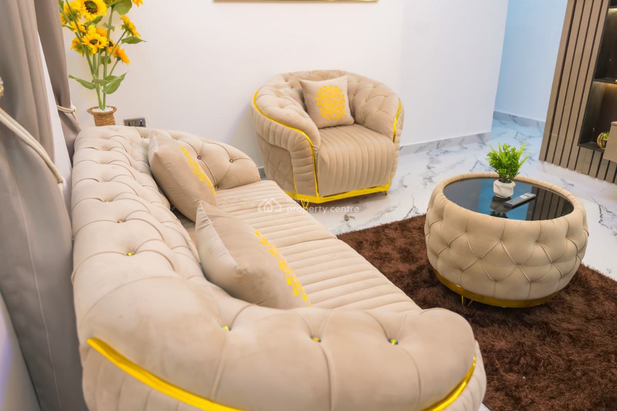 Serees Suite: Luxurious Well Furnished Mini Flat/apartment, Address 1 Demi Bright Street, Off Okoloba Street, Jakpa Road, Effurun., Effurun, Uvwie, Delta, Mini Flat (room and Parlour) Short Let