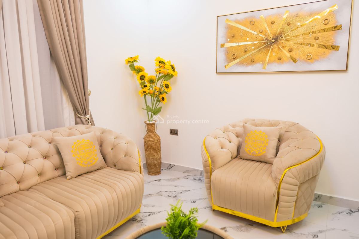 Serees Suite: Luxurious Well Furnished Mini Flat/apartment, Address 1 Demi Bright Street, Off Okoloba Street, Jakpa Road, Effurun., Effurun, Uvwie, Delta, Mini Flat (room and Parlour) Short Let