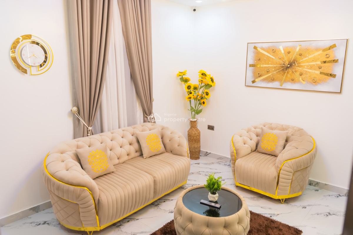 Serees Suite: Luxurious Well Furnished Mini Flat/apartment, Address 1 Demi Bright Street, Off Okoloba Street, Jakpa Road, Effurun., Effurun, Uvwie, Delta, Mini Flat (room and Parlour) Short Let