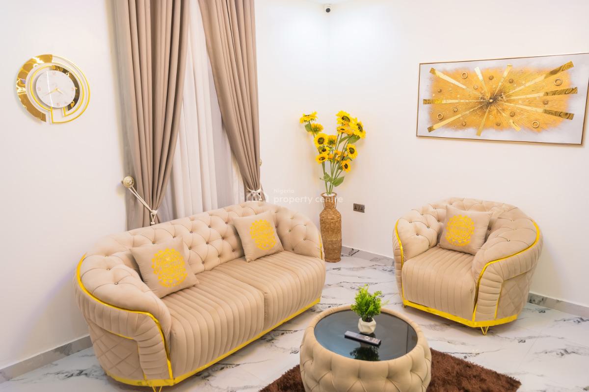 Serees Suite: Luxurious Well Furnished Mini Flat/apartment, Address 1 Demi Bright Street, Off Okoloba Street, Jakpa Road, Effurun., Effurun, Uvwie, Delta, Mini Flat (room and Parlour) Short Let