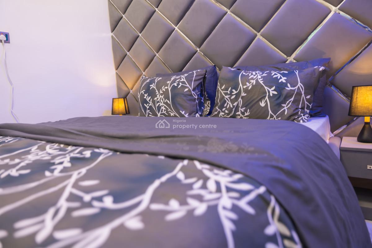 Serees Suite: Luxurious Well Furnished Mini Flat/apartment, Address 1 Demi Bright Street, Off Okoloba Street, Jakpa Road, Effurun., Effurun, Uvwie, Delta, Mini Flat (room and Parlour) Short Let