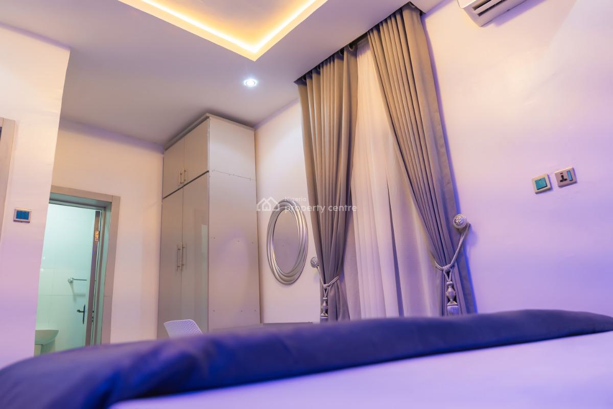 Serees Suite: Luxurious Well Furnished Mini Flat/apartment, Address 1 Demi Bright Street, Off Okoloba Street, Jakpa Road, Effurun., Effurun, Uvwie, Delta, Mini Flat (room and Parlour) Short Let
