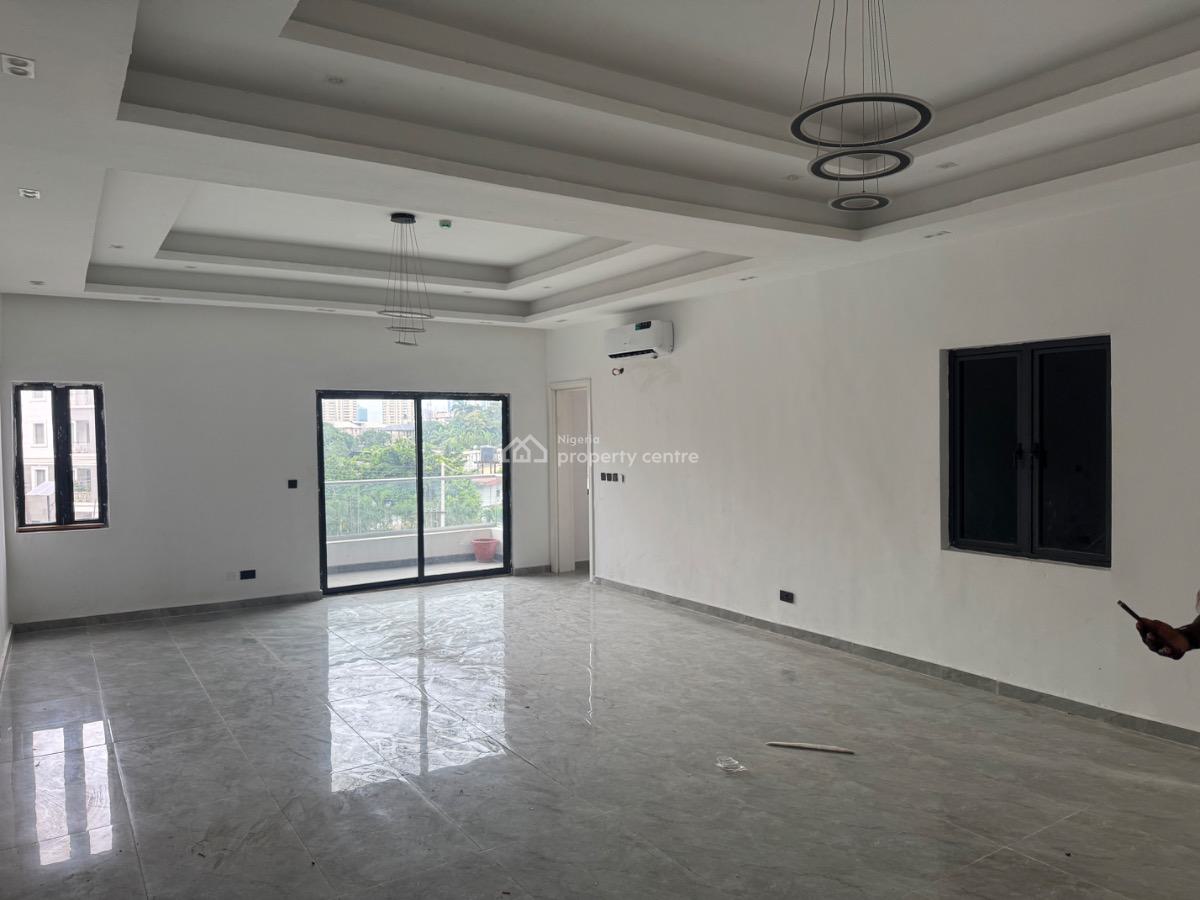 a Brand New Serviced 3 Bedroom Flat with a Bq in V/i, Victoria Island, Victoria Island (vi), Lagos, Flat / Apartment for Sale