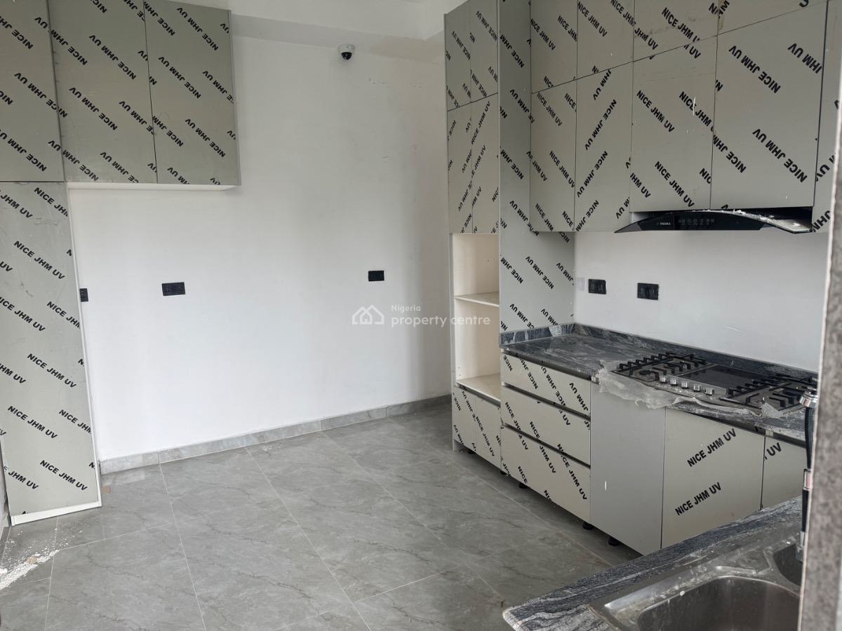 a Brand New Serviced 3 Bedroom Flat with a Bq in V/i, Victoria Island, Victoria Island (vi), Lagos, Flat / Apartment for Sale