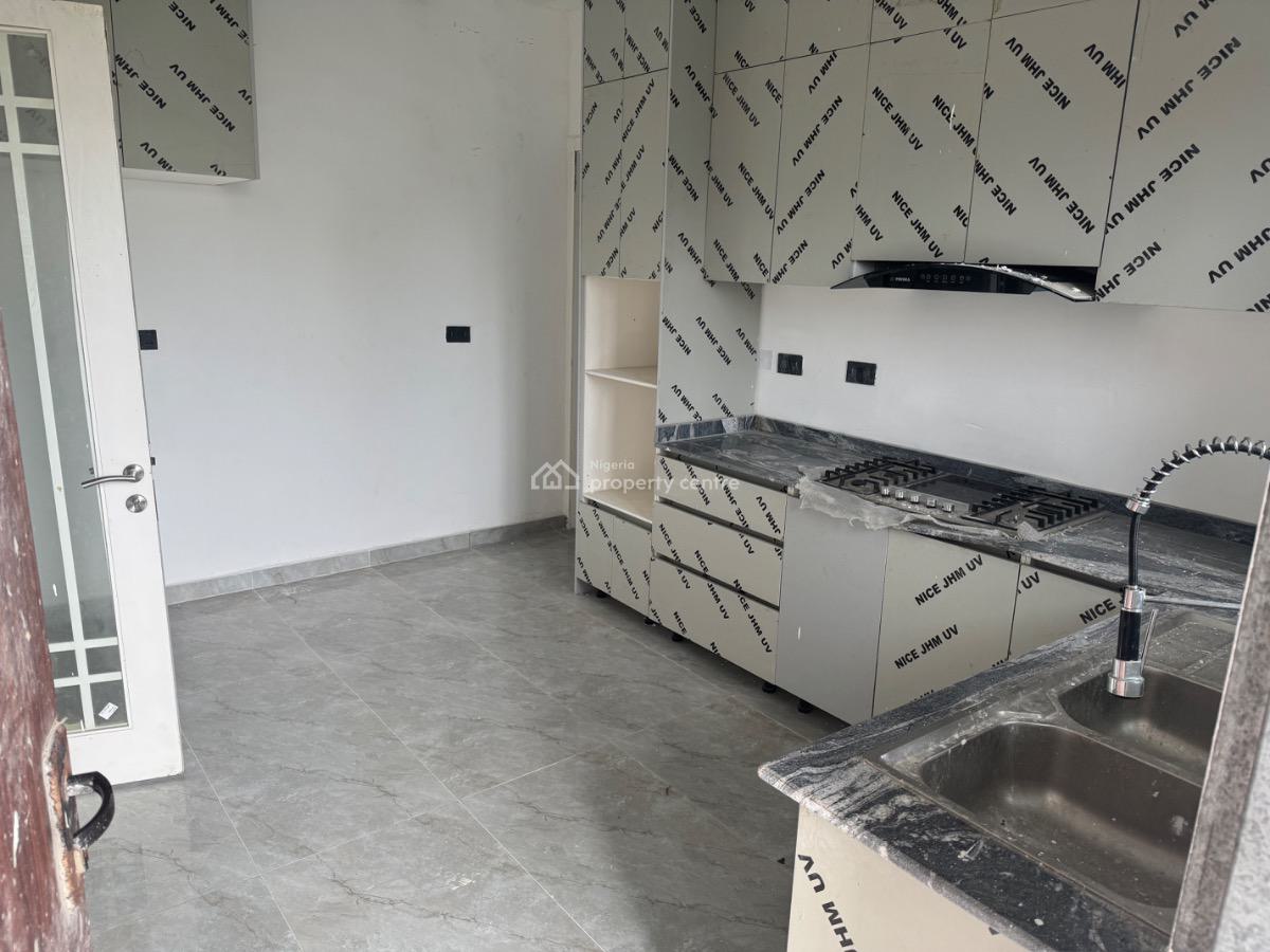 a Brand New Serviced 3 Bedroom Flat with a Bq in V/i, Victoria Island, Victoria Island (vi), Lagos, Flat / Apartment for Sale
