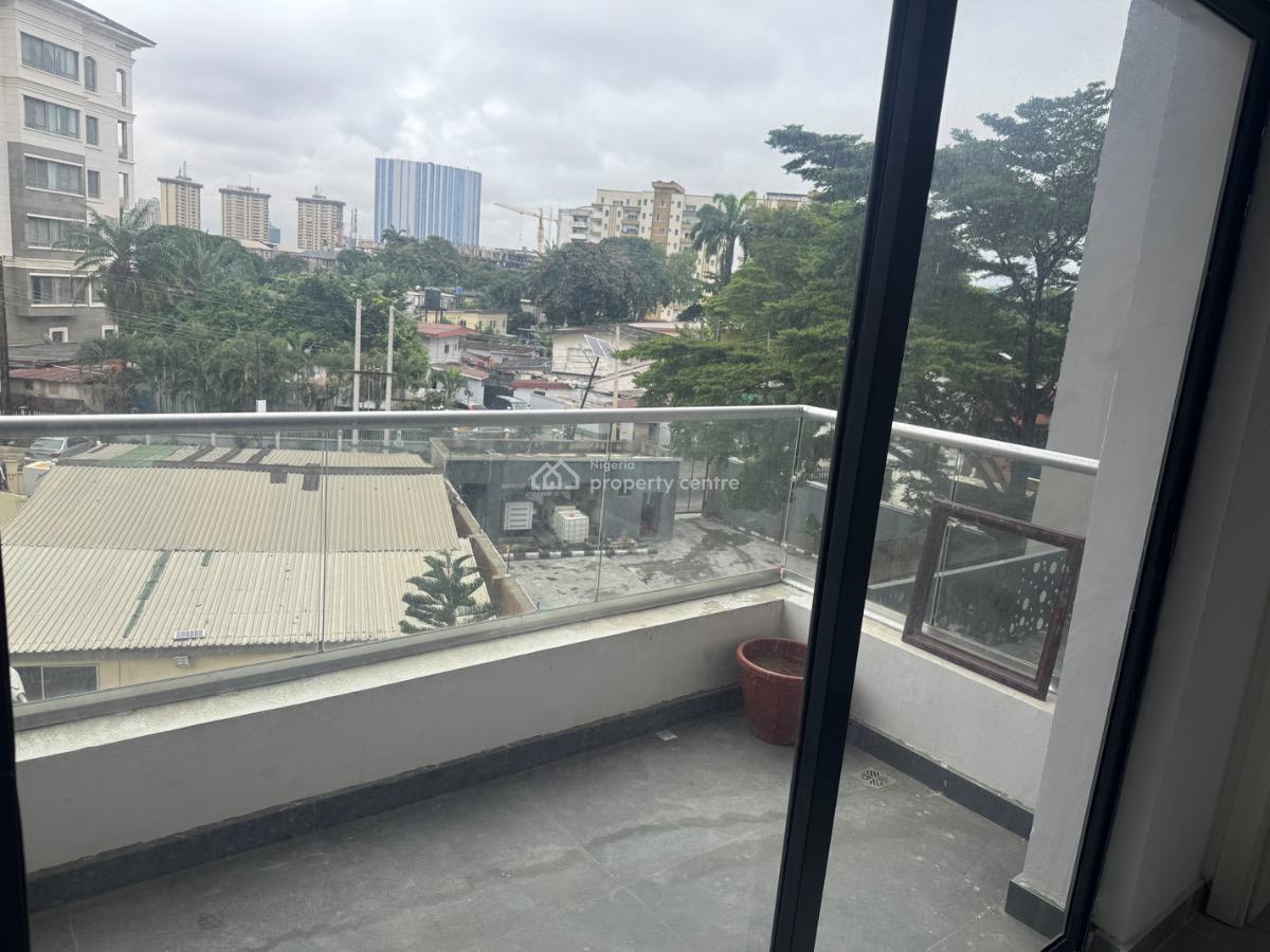 a Brand New Serviced 3 Bedroom Flat with a Bq in V/i, Victoria Island, Victoria Island (vi), Lagos, Flat / Apartment for Sale