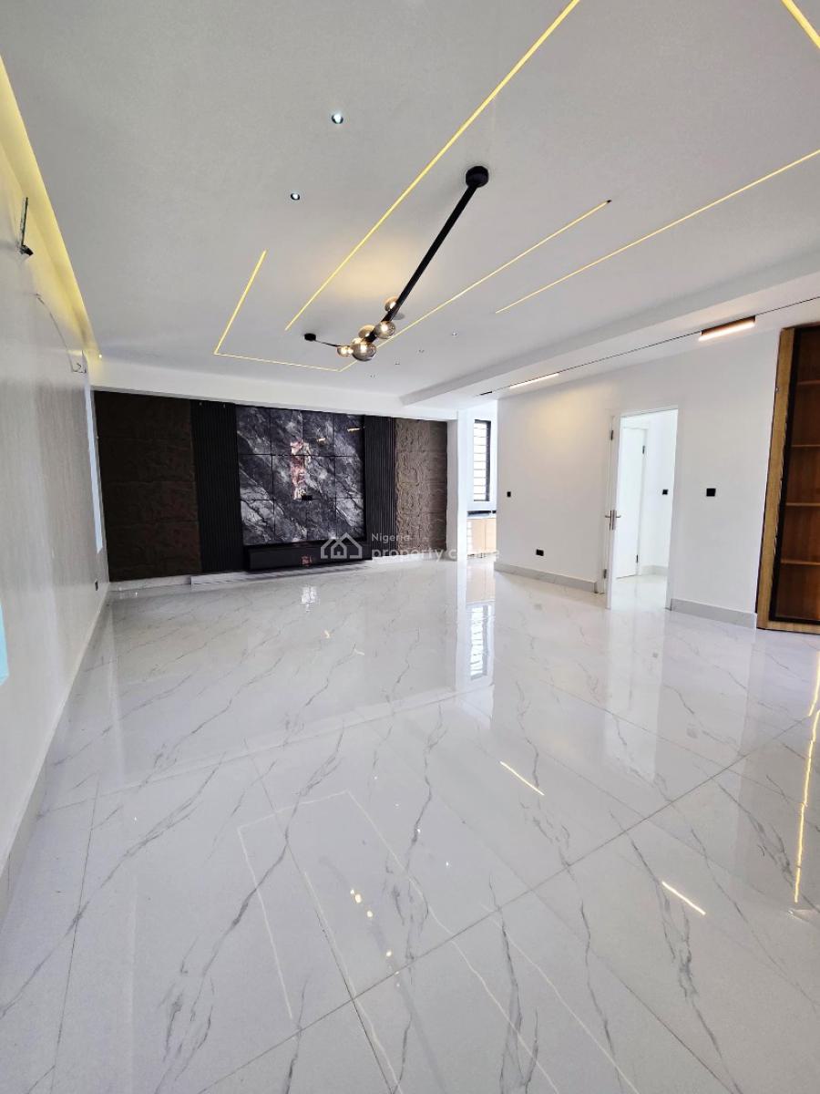 a Captivating 5 Bedroom Fully Detached Duplex with Pool, Cinema, Lekki Phase 1, Lekki, Lagos, Detached Duplex for Sale