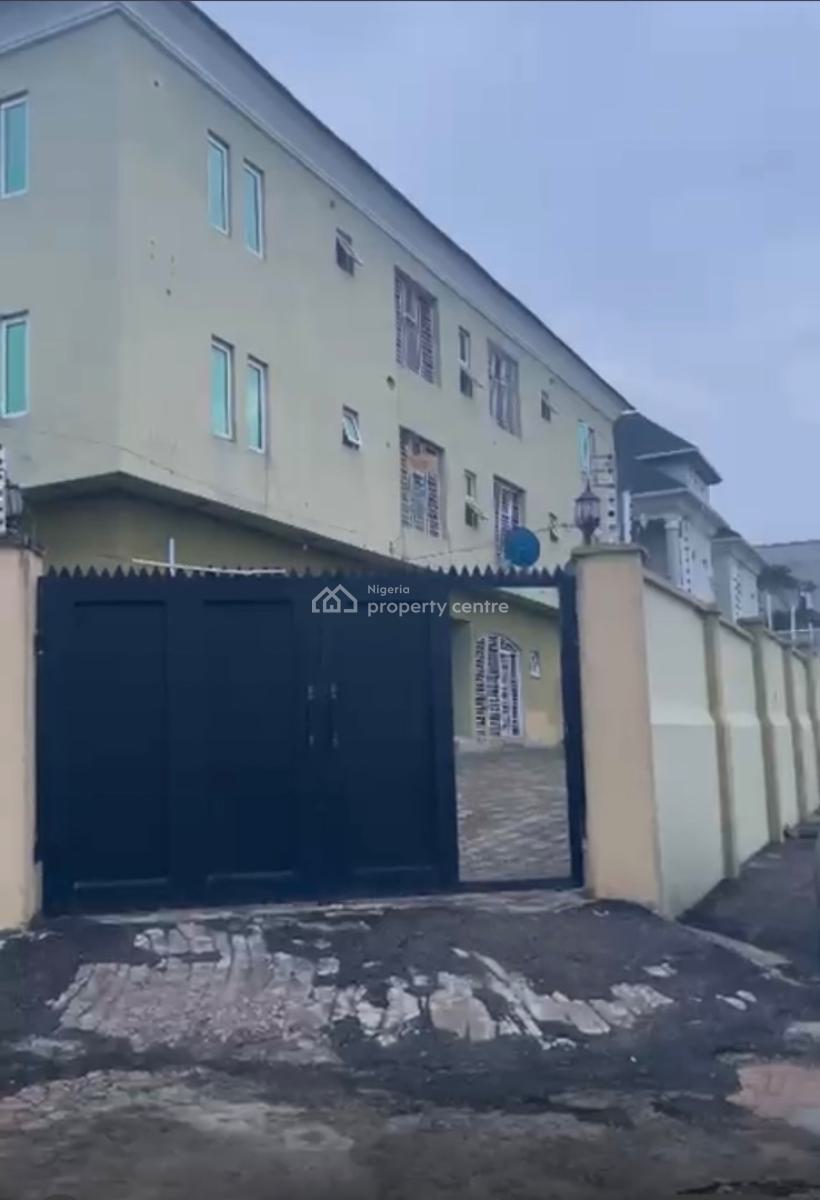 Exclusive 2 Bedroom Apartment, Unilag Estate, Gra Phase 1, Magodo, Lagos, Flat / Apartment for Rent