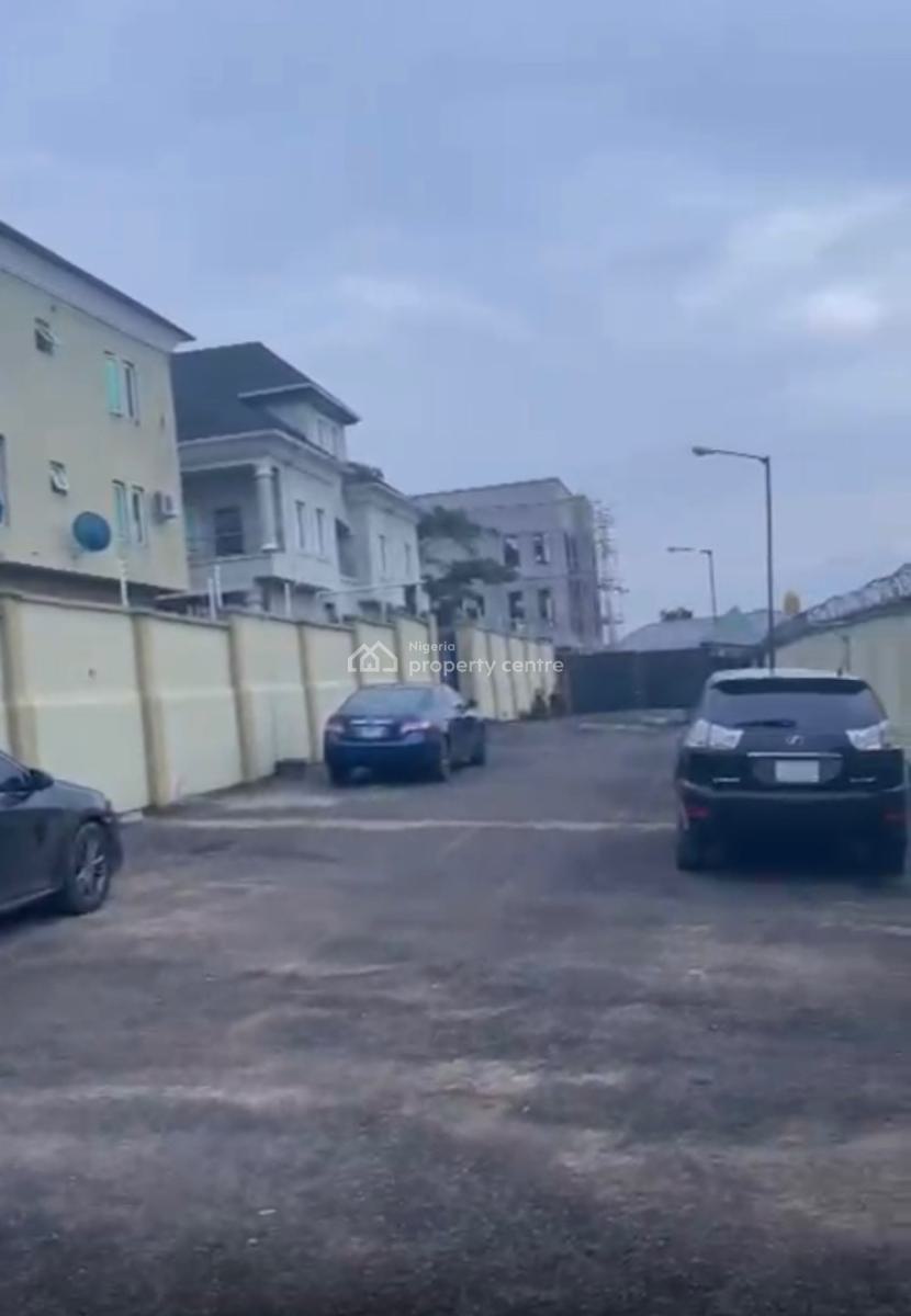 Exclusive 2 Bedroom Apartment, Unilag Estate, Gra Phase 1, Magodo, Lagos, Flat / Apartment for Rent