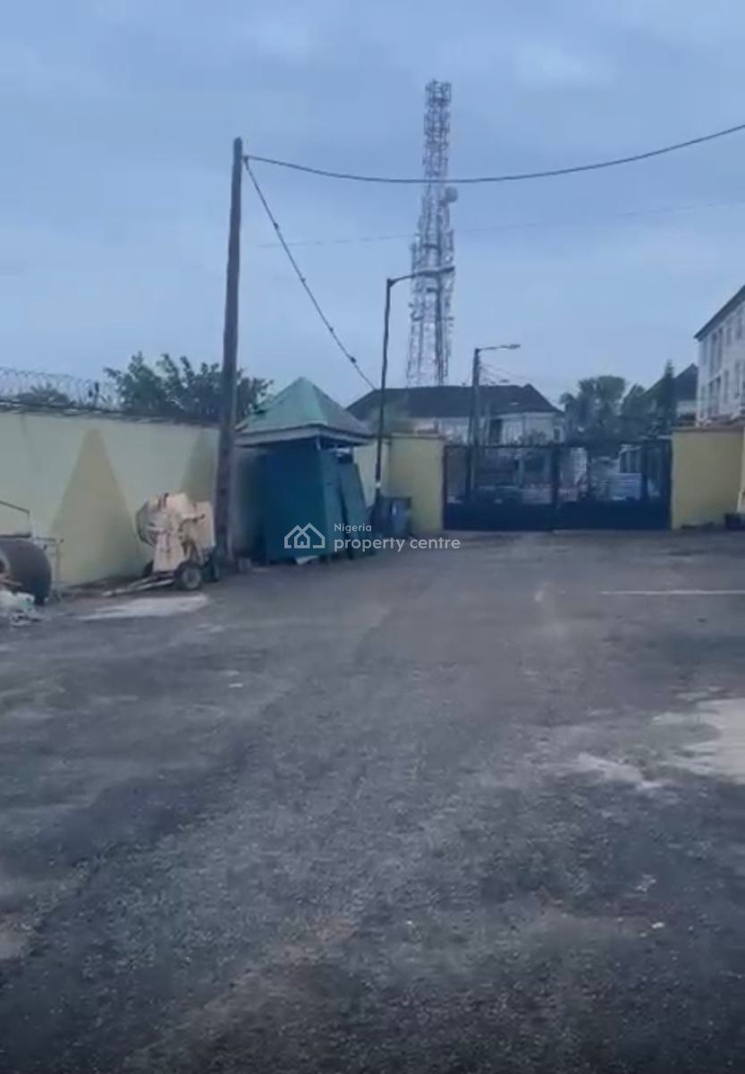 Exclusive 2 Bedroom Apartment, Unilag Estate, Gra Phase 1, Magodo, Lagos, Flat / Apartment for Rent